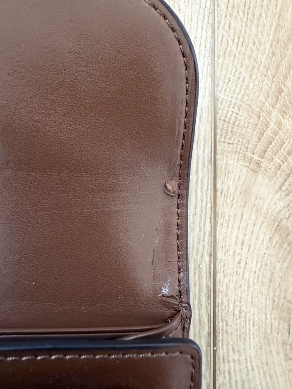 Coach Wallet. Used. - Picture 4 of 6